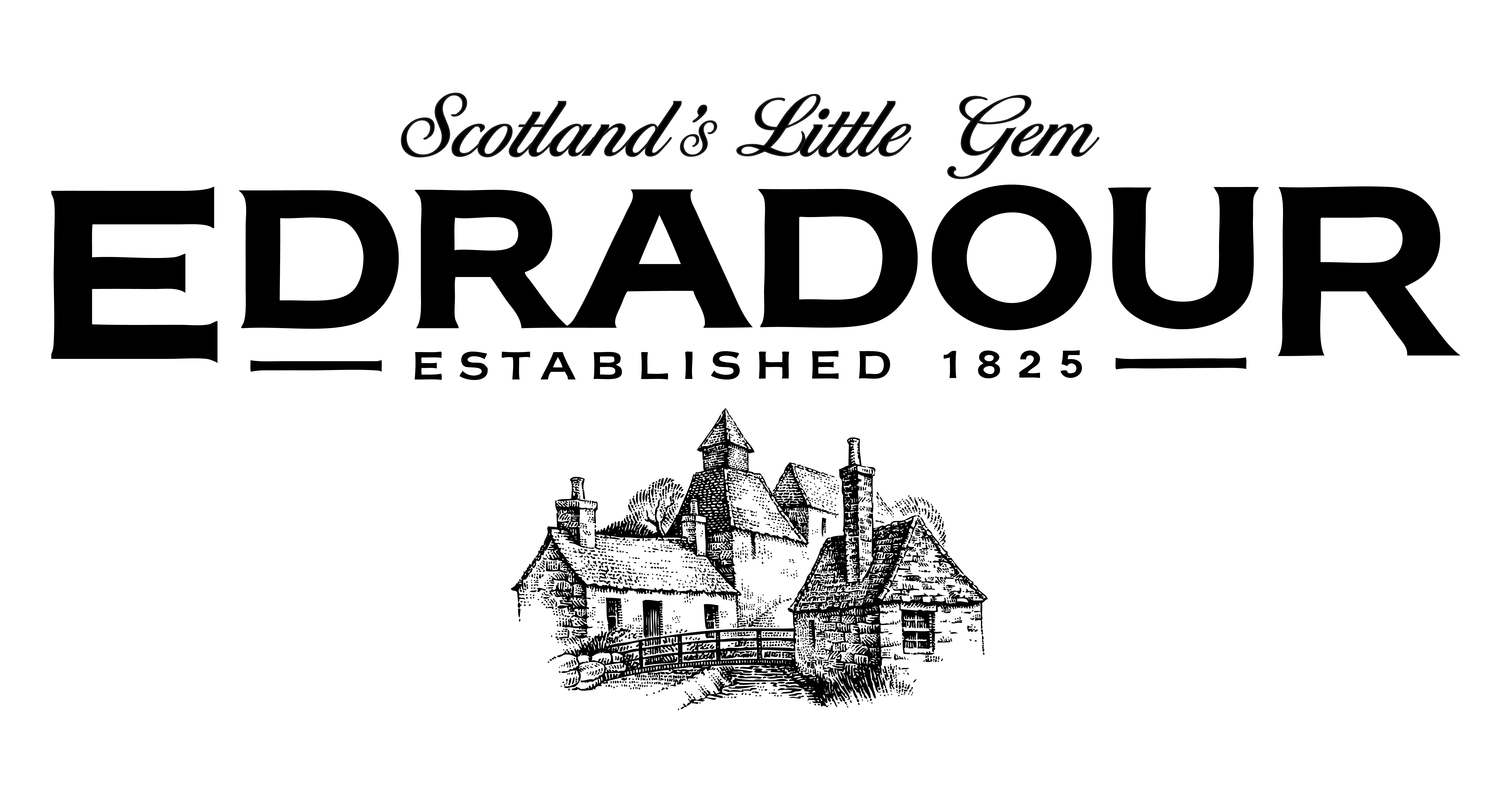 エドラダワー蒸留所