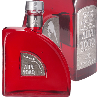 AHA TORO アハトロ アネホ テキーラ 750ml アハトロ テキーラ アネホ 40% : ボニリジャパン | Bonili Japan