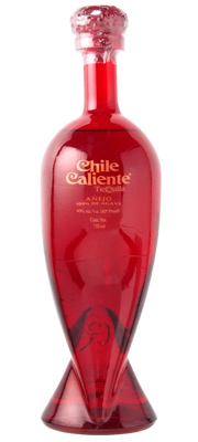 チリ カリエンテ アネホ(レッド瓶) 40度 750ml テキーラ チリ・カリエンテ テキーラ アネホ 40% : ボニリジャパン | Bonili Japan