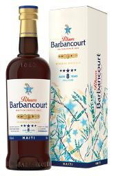 ラム バルバンクール ファイブスター 8年 43%