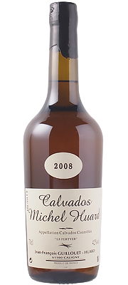 ミシェル・ユアール カルヴァドス 2008 42%