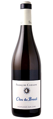 フランソワ・シデーヌ モンルイ シュール・ロワール クロ・デュ・ブルイユ 2020
