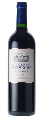 シャトー フォンセッシュ オー・メドック 2018