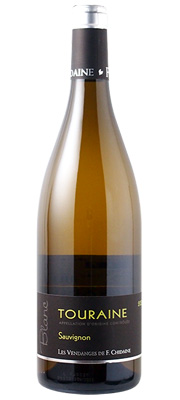 フランソワ・シデーヌ トゥーレーヌ ソーヴィニヨン 2023