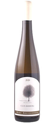 ◆マルク・クライデンヴァイス アルザス クロ・レベルグ リースリング 白 2020