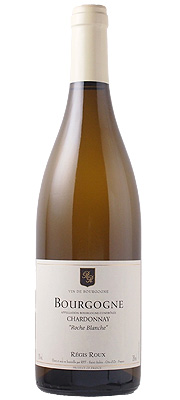 レジス・ルー ブルゴーニュ ロッシュ・ブランシェ 白 2021