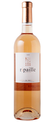 リパイユ ロゼ コート・ド・プロヴァンス 2022