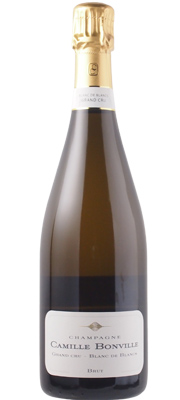 カミーユ・ボンヴィル ブラン・ド・ブラン ブリュット GC