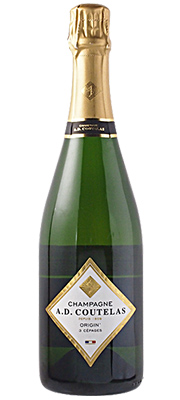 A.D.クートラ オリジン ブリュット 375ml
