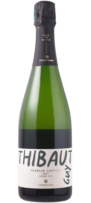 ギ・チボー ブリュット プリュミエ・コンタクト GC