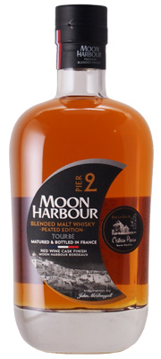 ムーンハーバー ピア2 ブレンテッド・モルト 47.1％