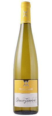 ウンシュ・エ・マン アルザス ゲヴェルツトラミネール 白 2023