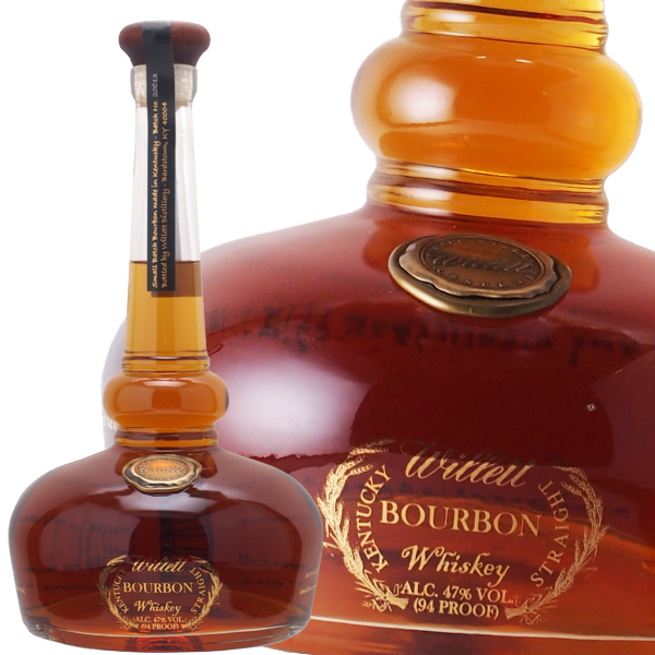 ウィレット ポットスチル・リザーブ 47％ 750ml : ボニリジャパン